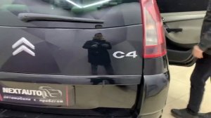Citroen C4 Picasso 2010 7 мест