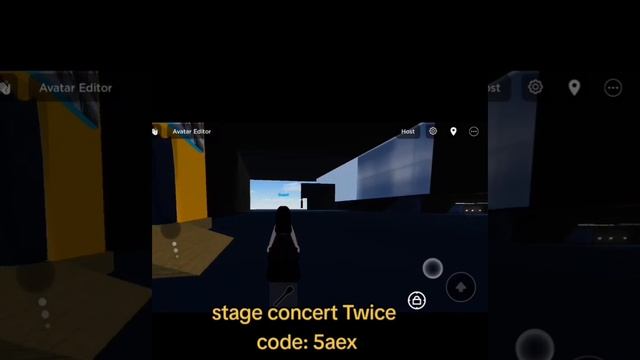 code stage Twice concert rh dance studio roblox смотреть онлайн