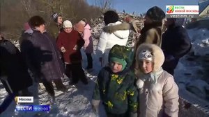 Постройки дачников в Кнутово в ТиНАО оказались вне закона