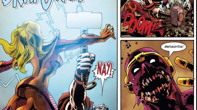 Marvel Zombies - 01 || The Beginning || Marvel Comics In Hindi || #ComicVerse смотреть онлайн