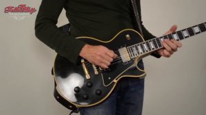 Gibson Les Paul Custom | 1969 at The Fellowship of Acoustics