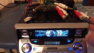 Pioneer DEH-P9600MP