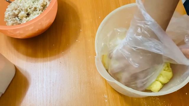 УДАЧНЫЙ РЕЦЕПТ ПЕСОЧНОЙ САМСЫ