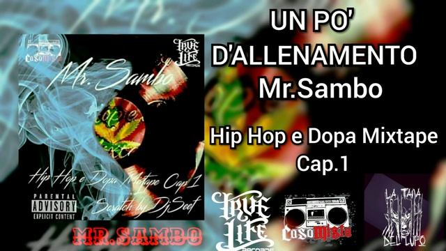 MR.SAMBO-Un pò d'Allenamento смотреть онлайн