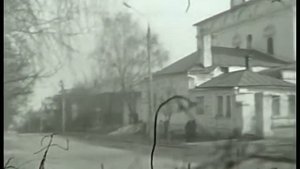 Старые Чебоксары 1977 г.