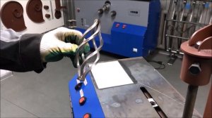 Элементы ковки шишка и корзинка. Холодная ковка на оснастке твистер.