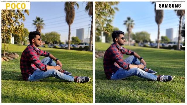 Poco X2 vs Samsung A51 - Full Camera test !! ?? смотреть онлайн