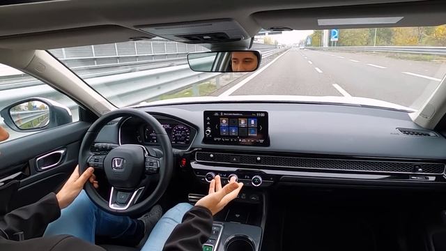 L'ibrida MIGLIORE che potrai acquistare? | Honda Civic 2022