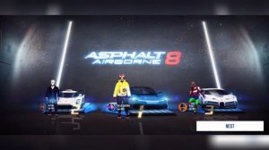 Blackjack Vista with Battista (Episode 5) | Asphalt 8 : Airborne