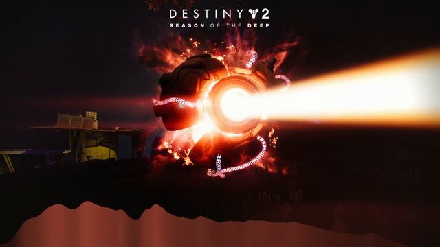 Destiny 2： Season of the Deep OST - Deep Dive (Twilight High Action)