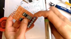 Сетевой стабилизатор 220 вольт из светодиодных усилителей, своими руками делаем управляющую плату.