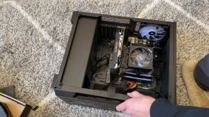 ASUS Geforce GTX 1650 Super Install Unboxing Video Card