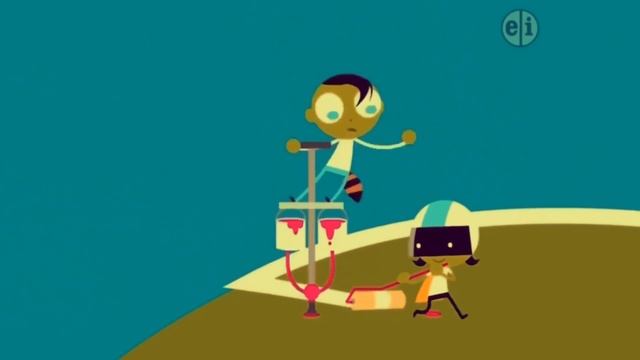 PBS Kids System Cue Connect The Dots logo effect compilation смотреть онлайн