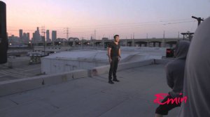 Behind the Scenes of EMINs New Single Amor