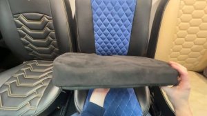 Подушка на сидение с эффектом памяти (поролон Memory)