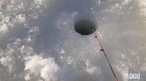 Рыбалка на озере узункуль №1