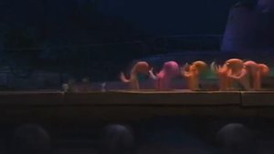 Пингвины Мадагаскара и песня Хенде Хох  10 минут