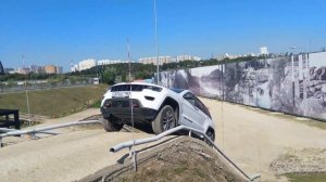 Jeep Grand Cherokee WK2. Jeep Territory Moscow
