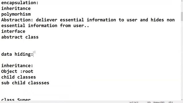 java free course Lecture 2 #java #beginners