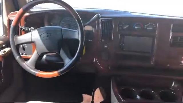 2007 Chevrolet Express 1500 San Francisco Orange County San Diego Sacramento San Bernadino Riv смотреть онлайн