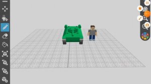 Обучение в Draw bricks 1-3 урок.