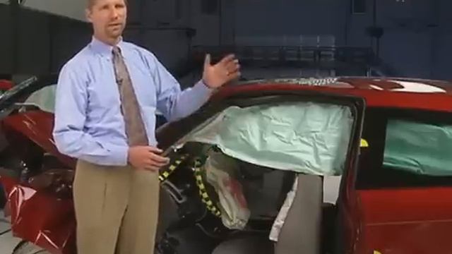 Crash tests of 2-door cars смотреть онлайн