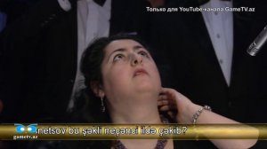 Что? Где? Когда? Азербайджан. Вторая игра летней серии. 01.06.2019.