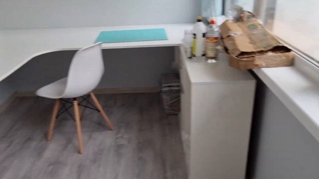 Влог / Обустройство нового рабочего места / Мой скрап уголок #скрапуголок #скрапбукинг #рабочеемест