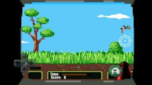 Duck Hunt in Game Creator/ SSBU 2.0