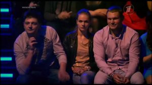 Сергей Волчков и Патриция Курганова   'Мелодия'   Голос   Поединки   Сезон 2