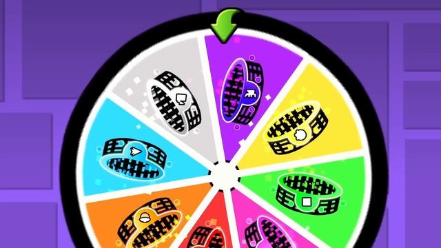 DASH, но ВСЕ режимы игры СЛУЧАЙНЫ... смотреть онлайн