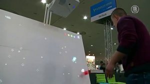 Техновыставка CeBit: «умные» игры и игрушки (новости)