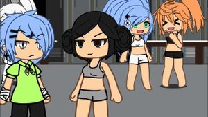 ?-Это женская раздевалка!-?