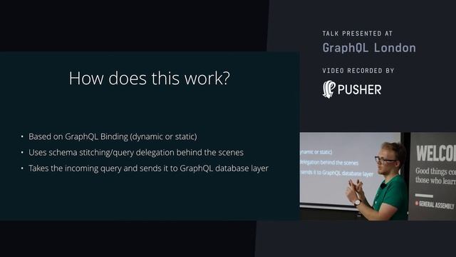 Building GraphQL Servers with Prisma - GraphQL London - January 2018 смотреть онлайн
