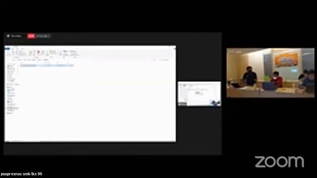 Uji Coba LKS Nasional 2021 Electronics - Day 2 смотреть онлайн