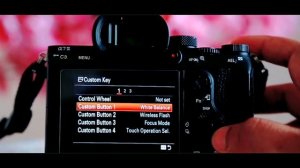 Sony a7iii custom button settings, C1,C2,C3,C4, stay out of The menus//khipal photography