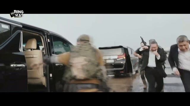 MISI MENYELAMATKAN INDONESIA DARI KEHANCURAN - Alur Film Foxtrot Six #ringkascinema смотреть онлайн