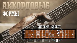 Система октав и аккордовые формы (система "CAGED")