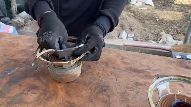 Восстановление акустических динамиков с мусорки
