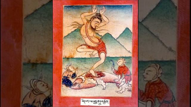 8 Минапа. Жизнеописание 84 махасиддхов смотреть онлайн