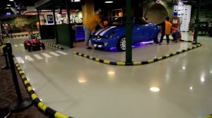 Мастерславль — Гонщики Спиди 2