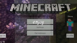 Download Minecraft 1.17.2 hills and cliffs p1 Xbox for free Android