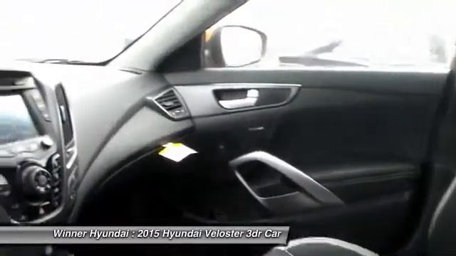 2015 Hyundai Veloster Dover DE H1232 смотреть онлайн