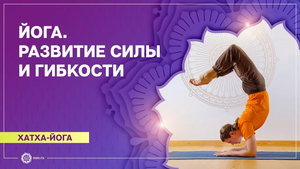 ХАТХА-ЙОГА. Практика йоги у дерева Бодхи. Антон Чудин