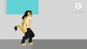 Luffy vs Rob Lucci Stick Nodes Battle | One Piece Animation