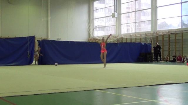 Егорова Валерия 2003 Кировск - Обруч смотреть онлайн