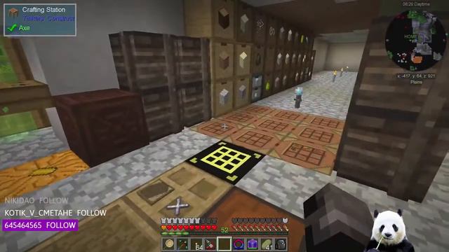 Панда vs. Dungeons, Dragons and Space Shuttles - Episode 66 смотреть онлайн