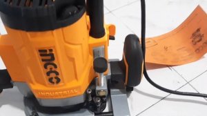 Unboxing Router 2200 Watt Ingco RT22008