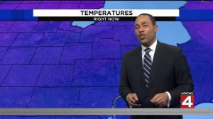 Metro Detroit weather forecast for March 27, 2022 -- 11 p.m. update