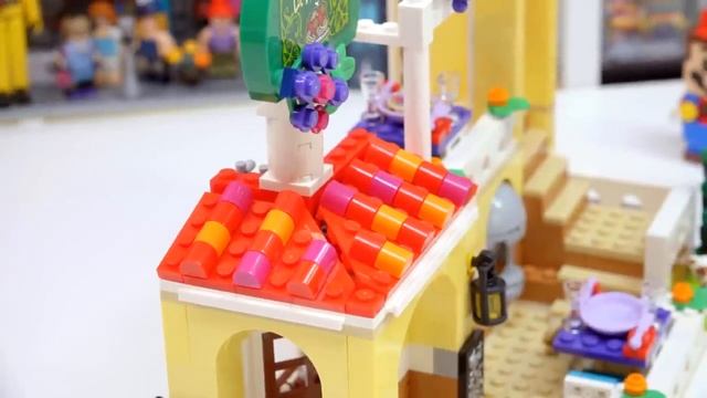 ЭТО НАБОР ДЛЯ LEGO СУПЕР МАРИО смотреть онлайн